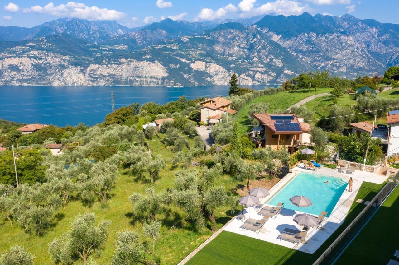 Pinini Country Apartments Малчезине Екстериор снимка