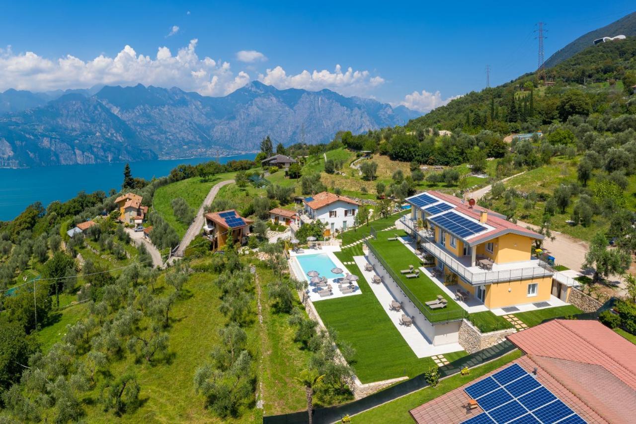 Pinini Country Apartments Малчезине Екстериор снимка