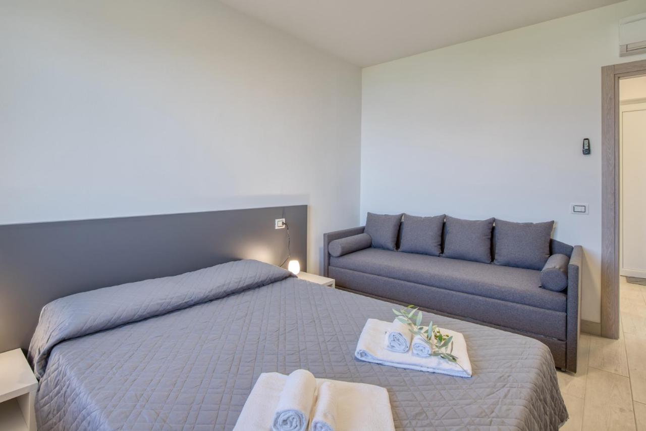 Pinini Country Apartments Малчезине Екстериор снимка
