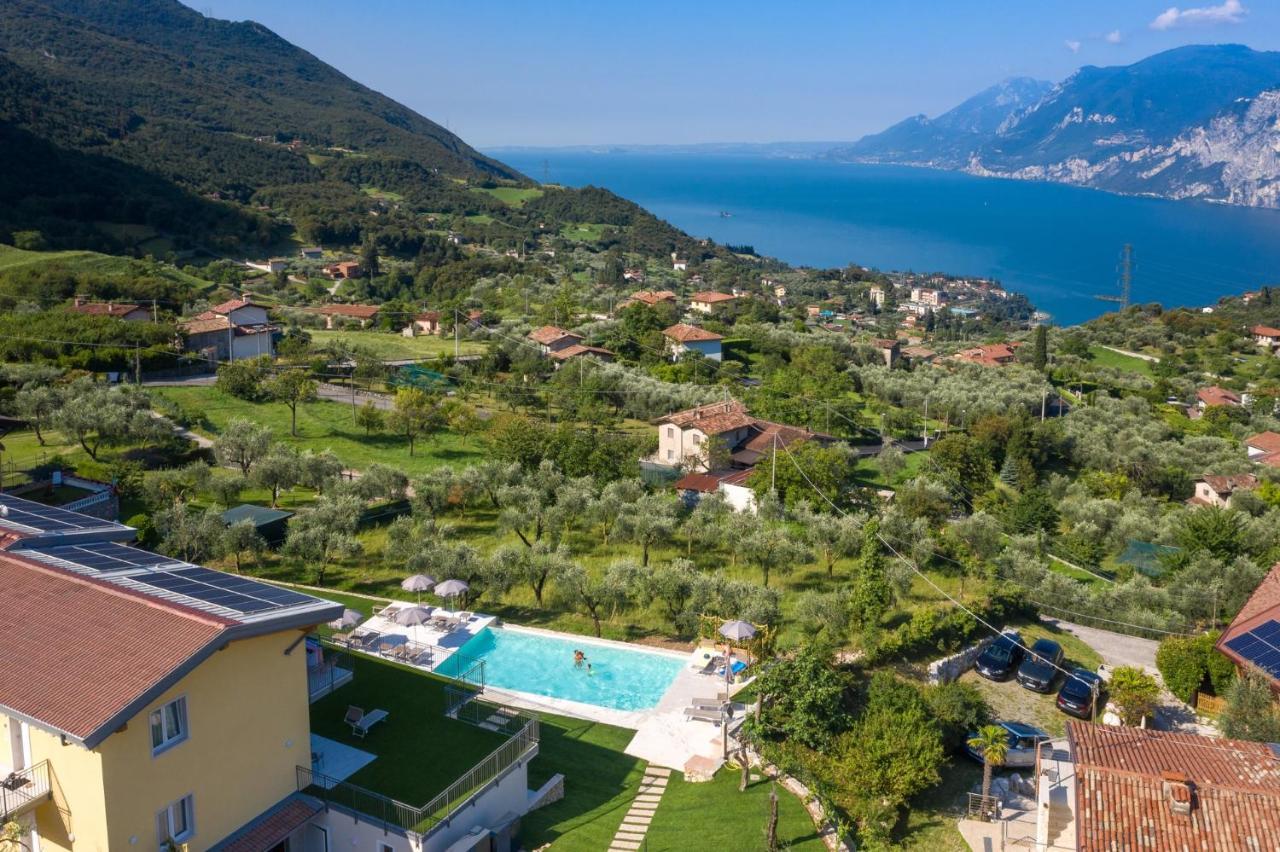 Pinini Country Apartments Малчезине Екстериор снимка