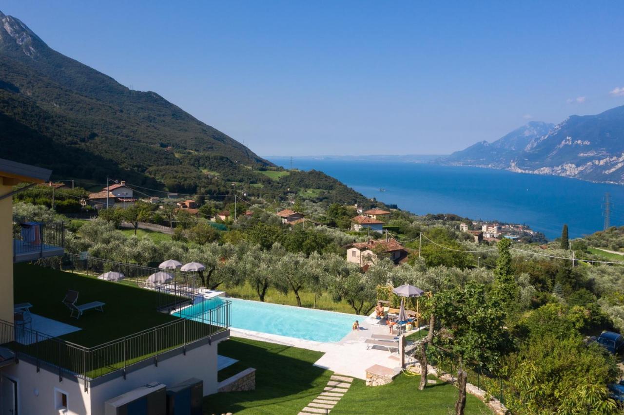 Pinini Country Apartments Малчезине Екстериор снимка