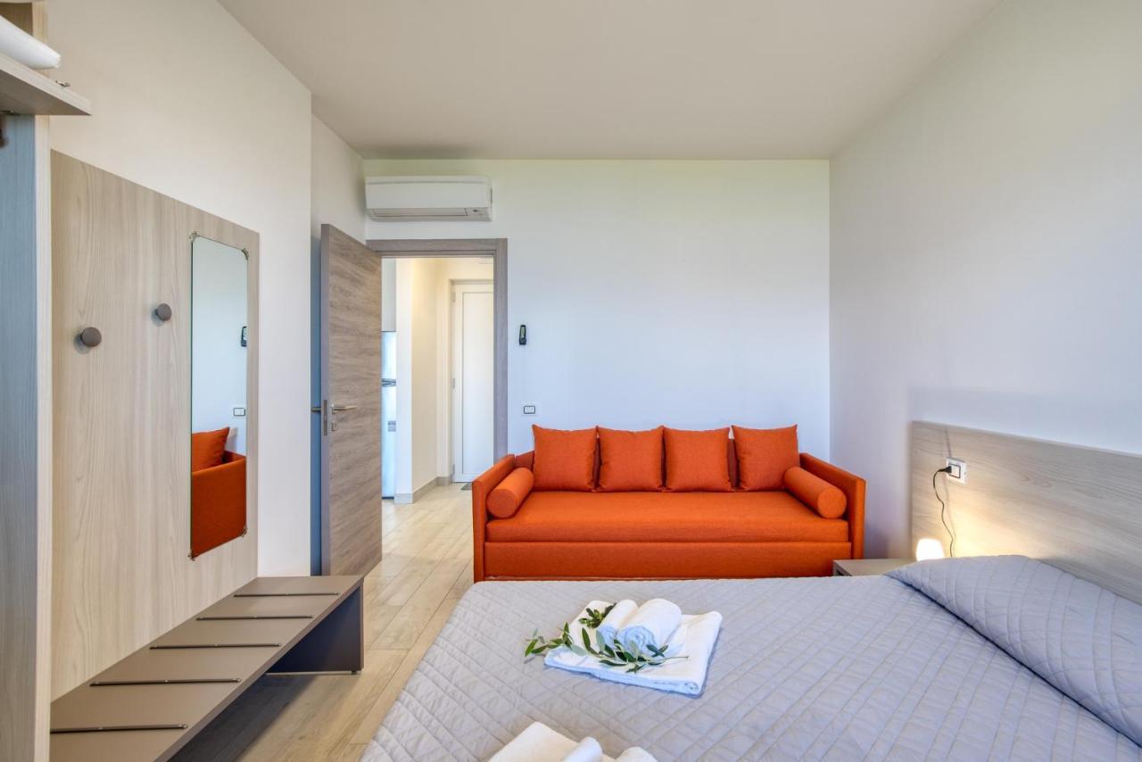 Pinini Country Apartments Малчезине Екстериор снимка